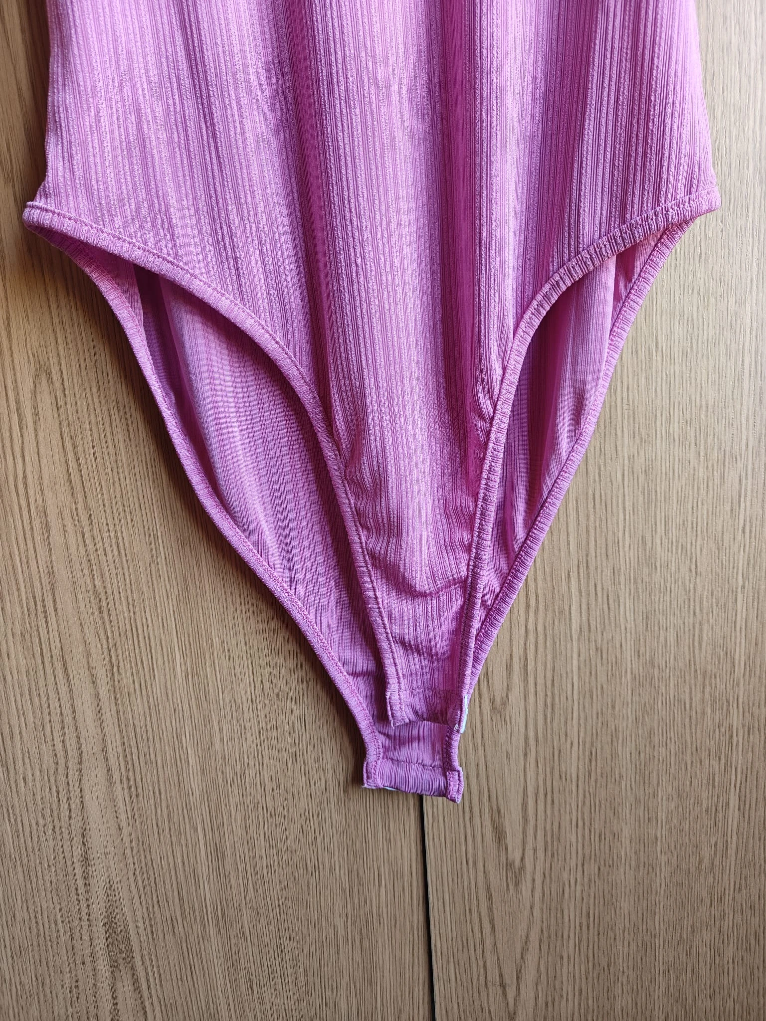 Ribbed knit body, a versatile and comfortable piece – photo 4